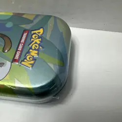 Pokemon TCG 2020 Galar Pals Mini Tin Grookey & Wooloo Art Sealed 820650807077 - Image 4