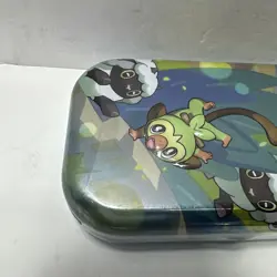 Pokemon TCG 2020 Galar Pals Mini Tin Grookey & Wooloo Art Sealed 820650807077 - Image 5