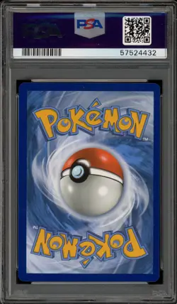Pokemon Jolteon Vivid Voltage Reverse Holo Rare #047 PSA 10 Gem Mint - Image 2