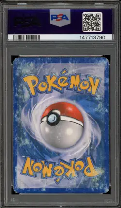 Pokemon Moltres Supreme Victors Holo Secret Rare #149 PSA 1 - Image 2