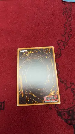 Yugioh The Gaze Of Timaeus Secret Rare MZMU-EN013 NM - Image 2