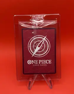 One Piece TCG Monkey.D.Luffy PSA Magazine Exclusive Promo Op05-060 Sealed - Image 3