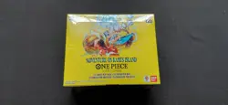 One Piece OP15 - EB04 Adventure on KAMI’S Island Booster Box ENGLISH Sealed - Image 1
