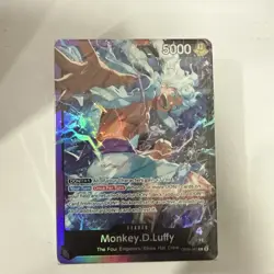One Piece TCG ST-26 Monkey D. Luffy Starter Deck only, no box🔥 New Sealed - Image 2