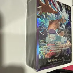 One Piece TCG ST-26 Monkey D. Luffy Starter Deck only, no box🔥 New Sealed - Image 3