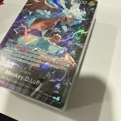 One Piece TCG ST-26 Monkey D. Luffy Starter Deck only, no box🔥 New Sealed - Image 4