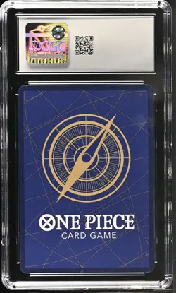 Gum-Gum Giant #OP09-078 Japanese 2025 One Piece Premium Vol.2 CGC 9 - Image 2