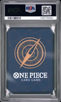 Monkey D. Luffy PSA10 2025 One Piece Japanese One Piece Day'25- #110 - Image 2
