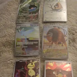 pokemon 6 Card Lot ⚡⚡ - Image 2