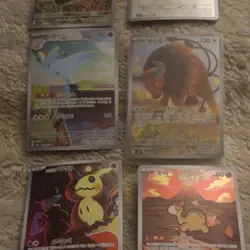 pokemon 6 Card Lot ⚡⚡ - Image 3