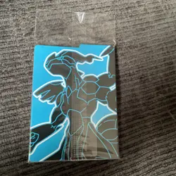 Pokemon TCG Thunderous Black Bolt ETB Full Art Promo Card Sealed - Image 2