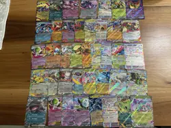 Pokemon Ex Card lot - Image 1