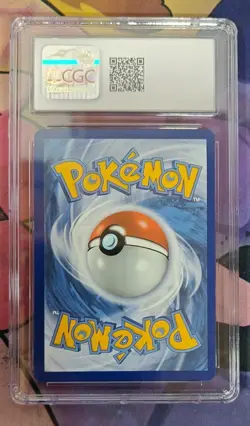 CGC 9.5 Togepi & Cleffa & Igglybuff GX Cosmic Eclipse 143/236 Holo Pokemon Card - Image 2
