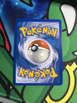 Unown [Z] 72/132 Secret Wonders Regular - Pokemon Trading Card VLP - Image 2