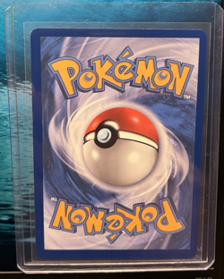 Pokemon TCG Stadium Trainer Surfing Beach 114/086 Me04:Chaos Rising Holo Card NM - Image 2