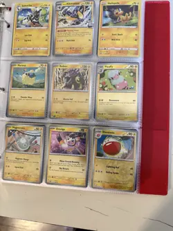 🔥 Huge Pokemon Binder Lot 180 Cards! 60 Holos/EX/V/Vstar/illustration🔥 Xerneas - Image 3