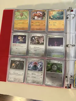 🔥 Huge Pokemon Binder Lot 180 Cards! 60 Holos/EX/V/Vstar/illustration🔥 Xerneas - Image 4