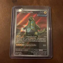Iron Thorns SVP098 SV: Scarlet & Violet Promo Cards Promo NM - Image 1