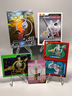 Pokemon Klefki Set of 5 - Klefki #707 Peru/NON-TCG Cards & Stickers - Image 1