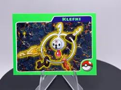 Pokemon Klefki Set of 5 - Klefki #707 Peru/NON-TCG Cards & Stickers - Image 4