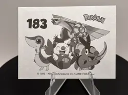 Pokemon Klefki Set of 5 - Klefki #707 Peru/NON-TCG Cards & Stickers - Image 5