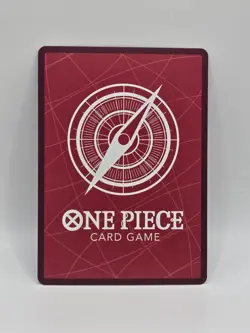 Bandai One Piece Card Game Buggy OP09-042 Leader Foil 5000 Power Japanese - Image 2