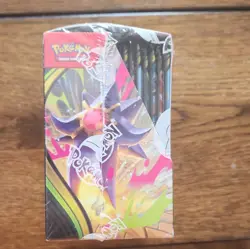 Pokemon Mega Evolution Perfect Order Booster Box English 120 Cards 2026 - Image 4