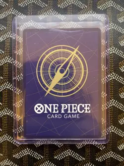 Monkey.D.Luffy ST13-014 C English Three Brothers Bond One Piece Card - Image 2