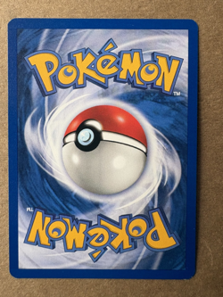 Sabrina's Gastly 96/132 Gym Challenge 1st Edition Common Pokemon Card NM+ - Image 2