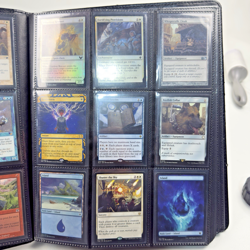 Rare Vintage MTG Binder Collection Lot Normal Foil Many Rarities 300+ Cards 💎💎 - Image 3