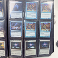 Rare Vintage MTG Binder Collection Lot Normal Foil Many Rarities 300+ Cards 💎💎 - Image 5