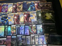 118 Card Lot Secrets Of Strixhaven Rares, Mythics, Archives, And Bonuses - Image 2