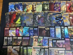 118 Card Lot Secrets Of Strixhaven Rares, Mythics, Archives, And Bonuses - Image 3