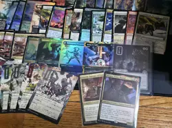 118 Card Lot Secrets Of Strixhaven Rares, Mythics, Archives, And Bonuses - Image 4