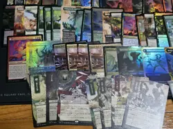 118 Card Lot Secrets Of Strixhaven Rares, Mythics, Archives, And Bonuses - Image 5