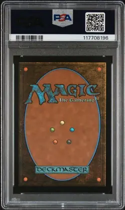 MTG Magic The Gathering Secret Lair Deadpool #1754 Deadly Rollick PSA 10 - Image 2