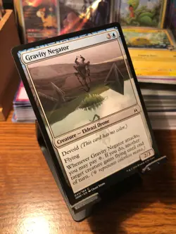 Gravity Negator - Eldrazi Drone || MTG: Oath of the Gatewatch || NM || English - Image 1
