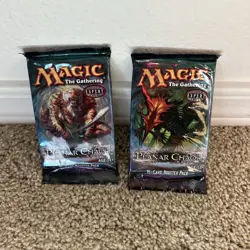 2x 2007 MTG Magic the Gathering Planar Chaos Booster Pack New Factory Sealed TCG - Image 1