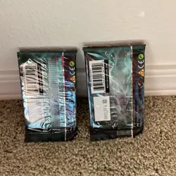 2x 2007 MTG Magic the Gathering Planar Chaos Booster Pack New Factory Sealed TCG - Image 2