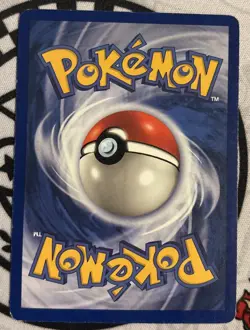 Psyduck 53/62 Fossil Regular Unlimited Vintage 1999 Pokemon Card - Image 2