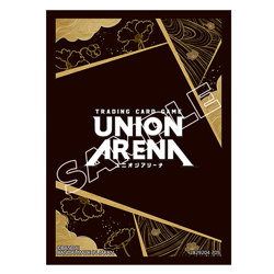 UNION ARENA Official Card Sleeve Japanese Style PRESALE SHIPS 9/22/2025 - Image 1