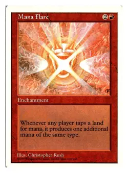 Mana Flare R Fifth Edition LP - Image 1