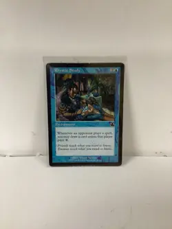 Magic The Gathering - Rhystic Study - Prophecy - Image 1