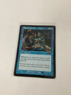 Magic The Gathering - Rhystic Study - Prophecy - Image 4