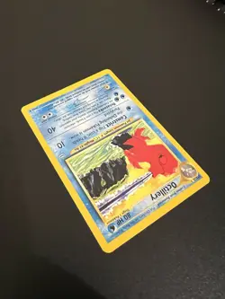 Octillery 34/64 Neo Revelation Unlimited 2001 Pokemon Card Uncommon NM - Image 4