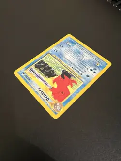 Octillery 34/64 Neo Revelation Unlimited 2001 Pokemon Card Uncommon NM - Image 5