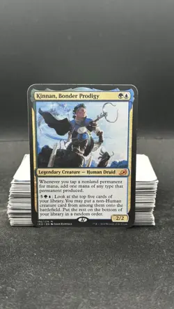 MTG - Kinnan, Bonder Prodigy - Custom Deck - cEDH - Image 1