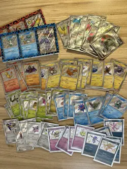 Pokemon Paldean Fates Shiny Rare And Shiny Ultra Rare Featuring Pikachu 131/091 - Image 1