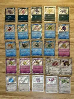 Pokemon Paldean Fates Shiny Rare And Shiny Ultra Rare Featuring Pikachu 131/091 - Image 5