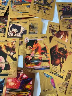 Pokemon card collection lot - Image 2